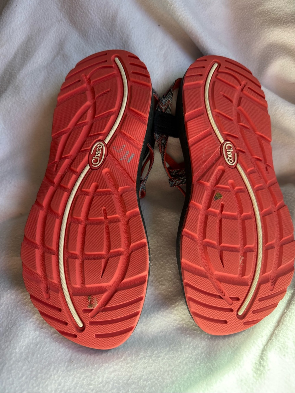 Chaco womens woven strap sandal size 10 - Picture 5 of 8